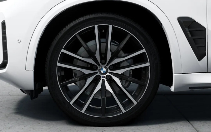 BMW X5 cena 358021 przebieg: 1, rok produkcji 2024 z Miejska Górka małe 121